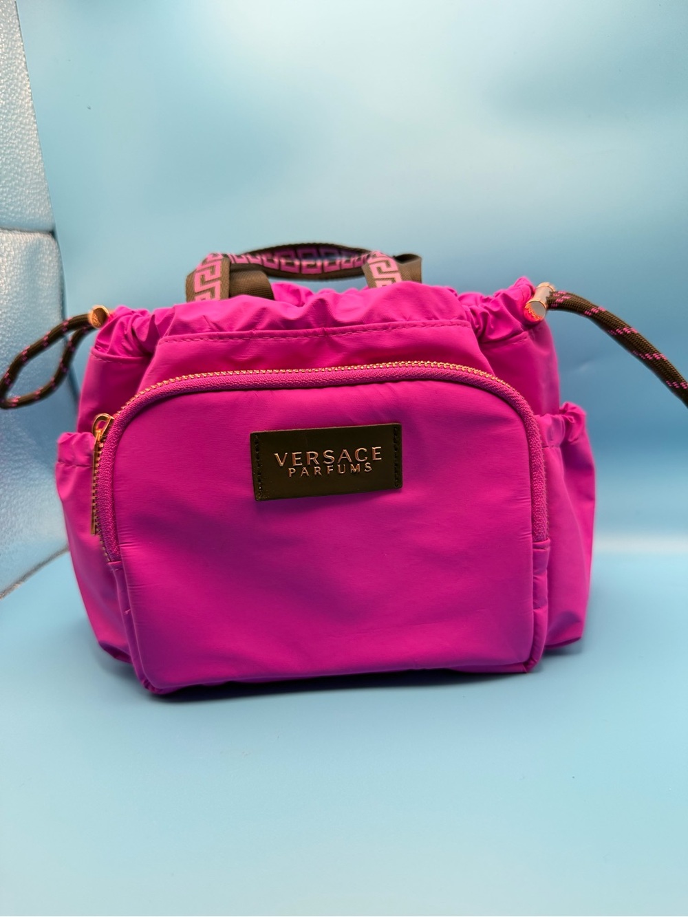Versace Parfums Tote Bag